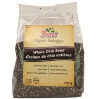Sale Org Black Chia Seed (Whl) 300g