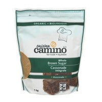 Sale Org Sugar Whole Brown 1kg