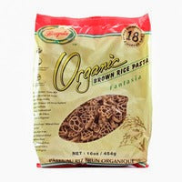 Sale Org Brown Rice Fantasia 454g