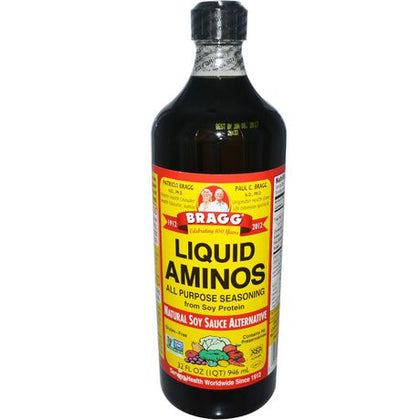 Bragg Live Food Liquid Soy 946 ml