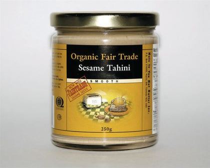 Sale Org Tahini 250g