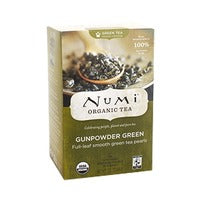 Sale Org Gunpowder Green Tea 18ct