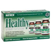 Natren Healthy Start Kit, Dairy Free