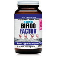 Natren Bifido Factor Dairy, 127.6g