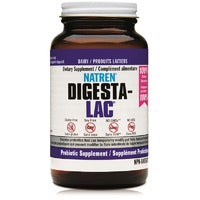 Natren Digesta-Lac Dairy, 127.6g