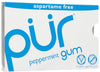 PUR Gum PUR Peppermint 9pc Gum 12x12.6g