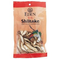 Sale Shiitake Mushrooms Sliced 25g