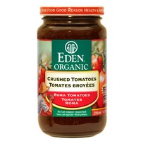 Sale Org Crushed Tomatoes 398ml Jar