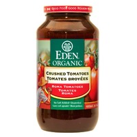 Sale Org Crushed Tomatoes 680ml Jar