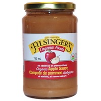 Sale Org Apple Sauce 750ml