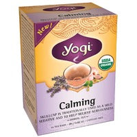 Yogi Organic Teas Calming Tea 16 tea bags