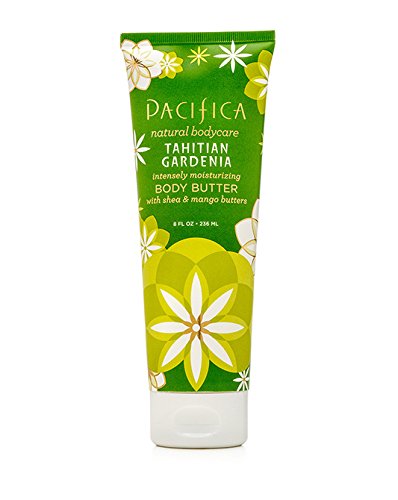 Pacifica Tahitian Gardenia 8oz Body Butter 8oz