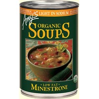 Sale Org Low Sod Minestrone 398ml