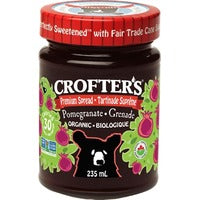 Sale Org Pomegranate Spread 235ml