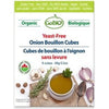 Sale Org Onion Cubes 66g