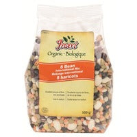 Sale Org 8 Bean Mix 500g