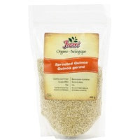 Sale Org Quinoa Sprouted 450g
