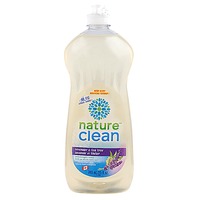 Nature Clean Dishwashing Liquid Lav & T Tree 740ml