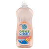 Nature Clean Dishwashing Liquid Man/Grap 740ml