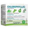 Land Art Chlorophyll Assort. Flavours 4x60 ml