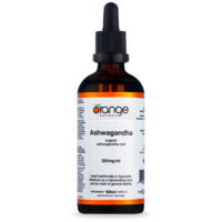 Orange Naturals Ashwagandha Tincture 100 ml