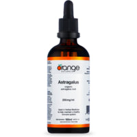 Orange Naturals Astragalus Tincture 100 ml