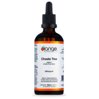 Orange Naturals Chaste Tree Tincture 100 ml