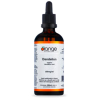Orange Naturals Dandelion Tincture 100 ml