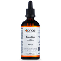 Orange Naturals Dong Quai Tincture 100 ml