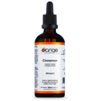 Orange Naturals Cinnamon (Cassia) Tincture 100 ml