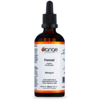 Orange Naturals Fennel Tincture 100 ml