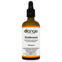 Orange Naturals Goldenseal Tincture 100 ml