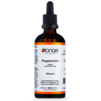 Orange Naturals Peppermint Tincture 100 ml