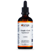 Orange Naturals Cough+Cold Tincture 100 ml