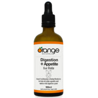 Orange Naturals Digestion+App (Kids) Tincture 100 ml