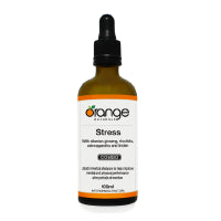 Orange Naturals Stress Tincture 100 ml