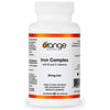 Orange Naturals Iron Complex 20mg 60 vegicaps