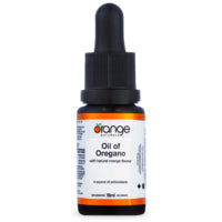 Orange Naturals Oil of Oregano 75% carvacrol MCT 15 ml