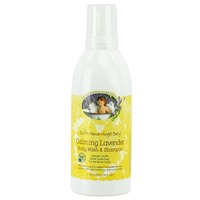 Earth Mama Calming Lavender Baby Wash 1L