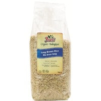 Sale Org Long Brown Rice 900g