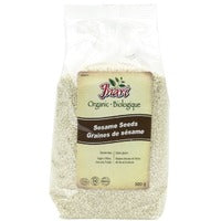 Sale Org Sesame Seeds (Hulled) 500g