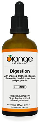 Orange Naturals Digestion Tincture 100 ml