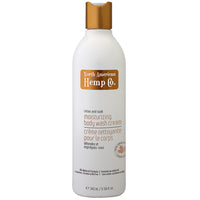 North American Hemp Moisturizing Body Wash Cream 342ml