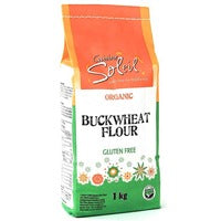 Sale Org Buckwheat Flour 1kg