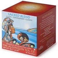 Sale Org Sacred Blend 16bg