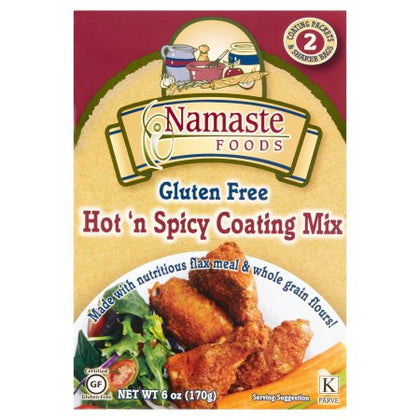 Sale Hot 'n' Spicy Coating Mix 170g