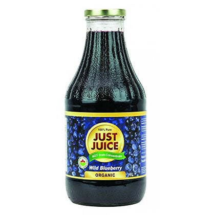 Sale Org Wild Blueberry Juice 1L