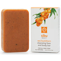 Sea Berry Therapy Cleansing Face & Body Bar 3.5oz
