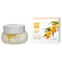 Sea Berry Therapy Replenishing Night Cream 1 oz