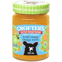 Sale Org JustFruit Seville Orange 235ml